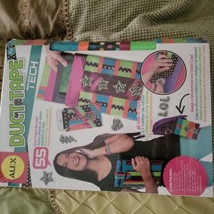 NEW IN BOX Duct Tape Tech